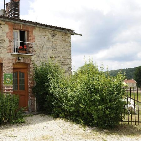 Saint-Malachie Villa Longchamp-sur-Aujon Exterior photo