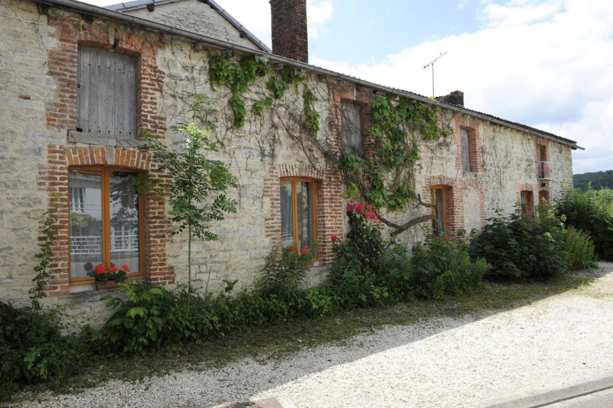 Saint-Malachie Villa Longchamp-sur-Aujon Exterior photo