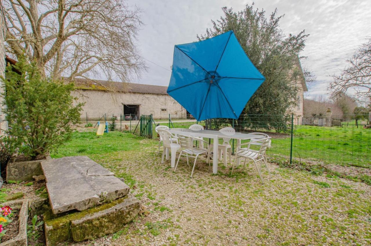 Saint-Malachie Villa Longchamp-sur-Aujon Exterior photo